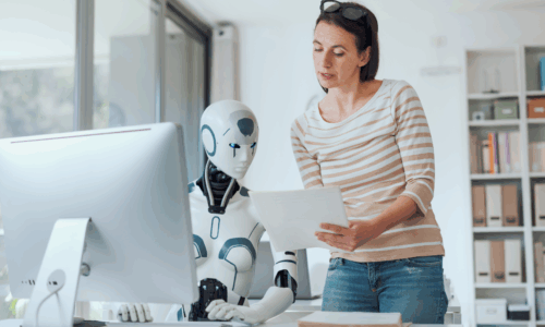 assistant IA