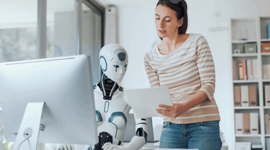 assistant IA