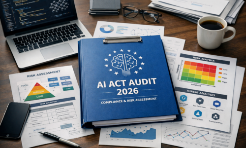 audit IA Act 2026 dossier conformité